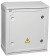 IEK TETRA 7 Корпус полиэстерный ЩМП 440х400х205мм УХЛ1 IP54 IEK, YKP40-N-442-54