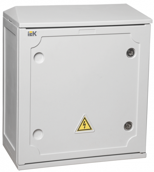 IEK TETRA 7 Корпус полиэстерный ЩМП 440х400х205мм УХЛ1 IP54 IEK, YKP40-N-442-54