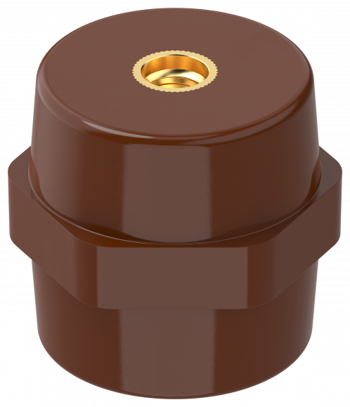 IEK Изолятор опорный SM50 (М10) IEK, YIS11-50-10-K05