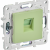 SKANDY Розетка компьютерная RJ45 кат.6 SK-K02G мятный IEK, SK-K10-2-K06