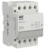 IEK ARMAT Контактор модульный KMR 40А 24В AC/DC 4НО IEK, AR-KMR20-040-40-024