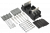 IEK ARMAT Устройство втычного исполнения для MCCB 3P типоразмер H; I IEK, AR-MCCBD-PI-000-3-06-C