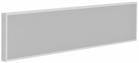 IEK LIGHTING PRO Светильник светодиодный ДВО 1081 30Вт 5000К IP40 1195х295мм опал IEK, LTP-DVO1-1081-30-50-K01