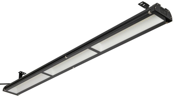 IEK LIGHTING Светильник светодиодный ДСП 7021 200Вт 5000К IP65 IEK, LT-DSP0-7021-200-50-K02