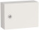 IEK TITAN 3 Корпус металлический ЩРн-12 (240х330х120мм) IP54 IEK, MKM11-N-12-54-Z