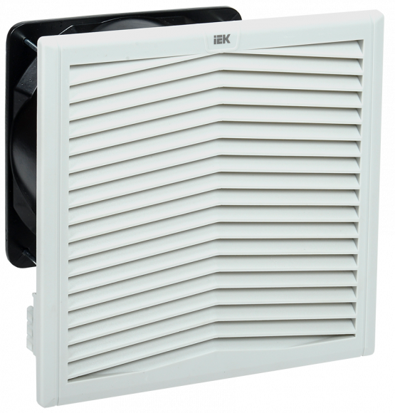 IEK Вентилятор с фильтром ВФИ 480 м3/час IP55 IEK, YVR10-480-55