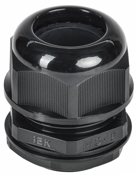 IEK Сальник MG 40 диаметр проводника 24-32мм IP68 IEK, YSA20-28-40-68-K02