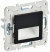 IEK SKANDY Подсветка LED встраиваемая SK-L01Bl черный , SK-FL20-K02
