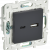 SKANDY Розетка USB A+C 3,1А SK-R14G графит IEK, SK-U22-D31-K53