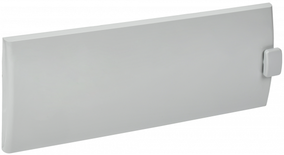 IEK TEKFOR Дверца для корпуса пластикового КМПн-18 IP65 серая непрозрачная IEK, TF-KP73D-DV-18-K03