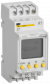 IEK Таймер ТЭ80 цифровой 16А 230В на DIN-рейку KARAT IEK, MTA10-16-080