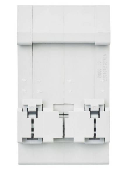 IEK KARAT Дифференциальный автомат АД12 2P 6А 10мА тип AC IEK, MAD10-2-006-C-010