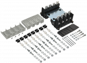 ARMAT Устройство втычного исполнения для MCCB 4P типоразмер A; D IEK, AR-MCCBD-PI-000-4-02-C
