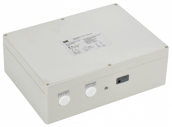 IEK Блок аварийного питания БАП200-1,0 универсальный для LED IP65 IEK, LLVPOD-EPK-200-1H-U