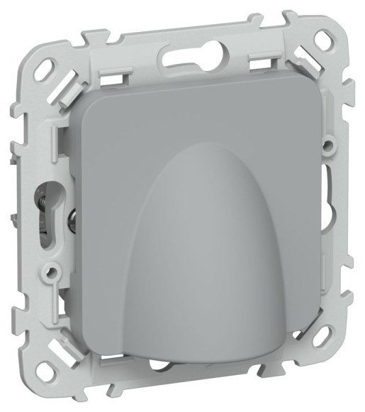 IEK FLITE Вывод кабеля КВ-ФлС серый IEK, FI-VK10-0-K03