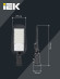 IEK LIGHTING PRO Светильник светодиодный консольный ДКУ 1014-100Ш 5000К IP65 IEK, LT-DKU1-1014-100-50-K02