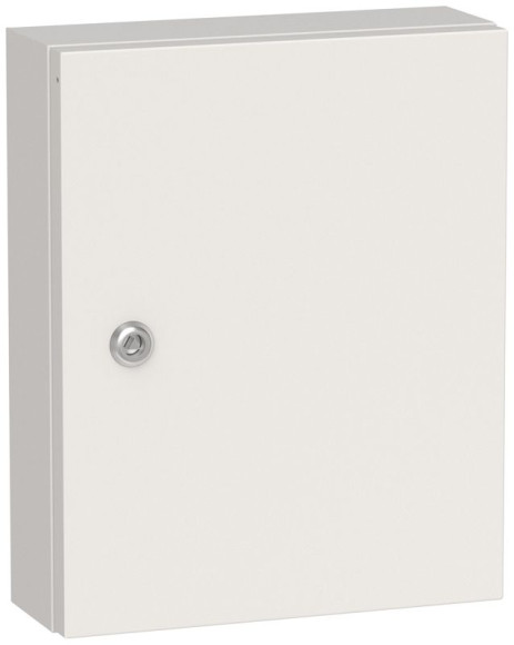 IEK TITAN 3 Корпус металлический ЩРн-24 (410х330х120мм) IP54 IEK, MKM11-N-24-54-Z