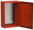 IEK TITAN 5 Корпус металлический ЩМП-60.40.20 УХЛ1 IP66 RAL3020 красный IEK, TI5-13-N-060-040-020-66