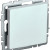 BRITE Заглушка с суппортом МЗ10-БрЖ жемчуг IEK, BR-PL10-K36