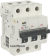 IEK ARMAT Автоматический выключатель M06N 3P B 4А IEK, AR-M06N-3-B004