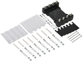 ARMAT Устройство втычного исполнения для MCCB 4P типоразмер S IEK, AR-MCCBD-PI-000-4-01-C