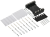 IEK ARMAT Устройство втычного исполнения для MCCB 4P типоразмер S IEK, AR-MCCBD-PI-000-4-01-C