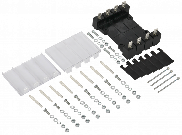 IEK ARMAT Устройство втычного исполнения для MCCB 4P типоразмер S IEK, AR-MCCBD-PI-000-4-01-C
