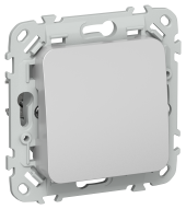 FLITE Подсветка встраиваемая 4000К ПЛ20-ФлА алюминий IEK, FI-FL20-K47