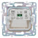 IEK SKANDY Подсветка LED встраиваемая SK-L01Gr серый , SK-FL20-K03