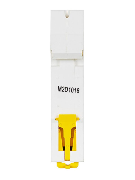IEK ARMAT Автоматический выключатель M06N 1P D 10А IEK, AR-M06N-1-D010