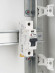IEK ARMAT Автоматический выключатель M06N 1P D 10А IEK, AR-M06N-1-D010