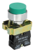 IEK Кнопка управления LAY5-BL31 без подсветки зеленая 1NO IEK, BBT70-BL-K06