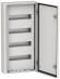 IEK TITAN 3 Корпус металлический ЩРн-48 (670х330х120мм) IP54 IEK, MKM11-N-48-54-Z