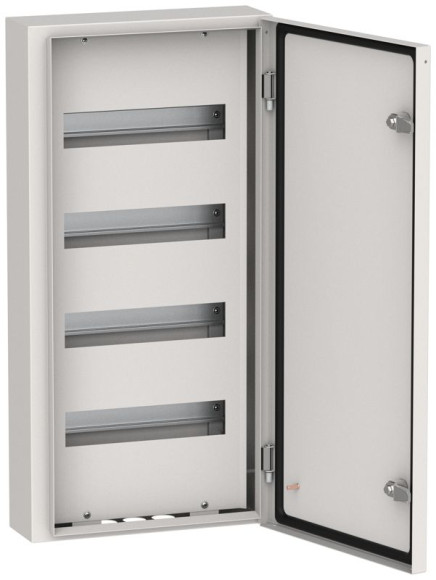 IEK TITAN 3 Корпус металлический ЩРн-48 (670х330х120мм) IP54 IEK, MKM11-N-48-54-Z