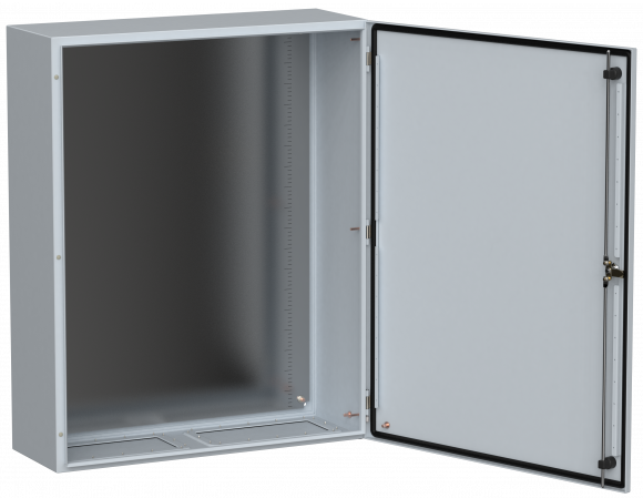 IEK TITAN 5 Корпус металлический ЩМП-100.80.30 УХЛ1 IP66 IEK, TI5-10-N-100-080-030-66