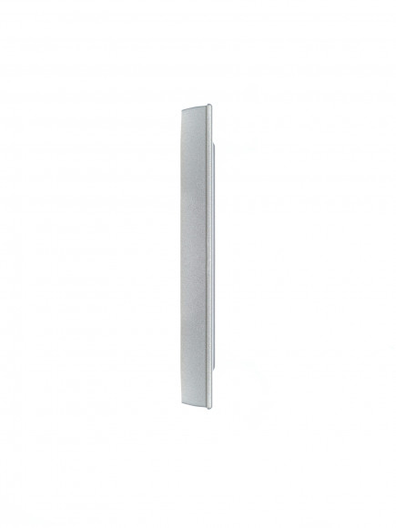 IEK BRITE Рамка 4-местная РУ-4-БрА алюминий , BR-M42-K47