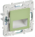 IEK SKANDY Подсветка LED встраиваемая SK-L01G мятный , SK-FL20-K06