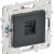 SKANDY Розетка компьютерная RJ45 кат.6 SK-K02T титан IEK, SK-K10-2-K48