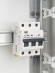IEK ARMAT Автоматический выключатель M06N 3P B 10А IEK, AR-M06N-3-B010