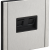 FORTE&amp;PIANO Розетка компьютерная двойная RJ45 кат.6 FP734M металл никель IEK, FP-K20-2-M-K50