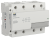 IEK ARMAT Контактор модульный KMR 100А 230В AC 2НО 2НЗ IEK, AR-KMR10-100-22-230