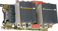 Контактор КТИ-64003 реверс 400А 400В/АС3 IEK, KKT63-400-400-10