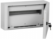 TITAN 3 Корпус металлический ЩРн-18 (240х440х120мм) IP54 IEK, MKM11-N-18-54-Z TITAN 3 Корпус металлический ЩРн-18 (240х440х120мм) IP54 IEK, MKM11-N-18-54-Z