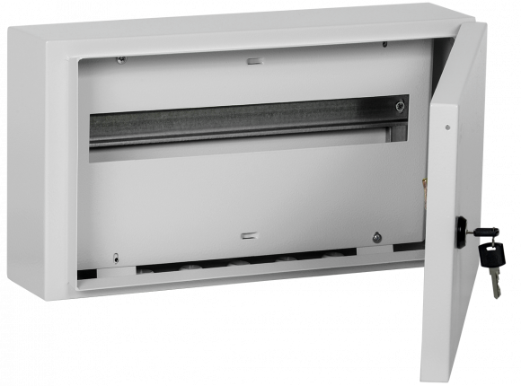 IEK TITAN 3 Корпус металлический ЩРн-18 (240х440х120мм) IP54 IEK, MKM11-N-18-54-Z