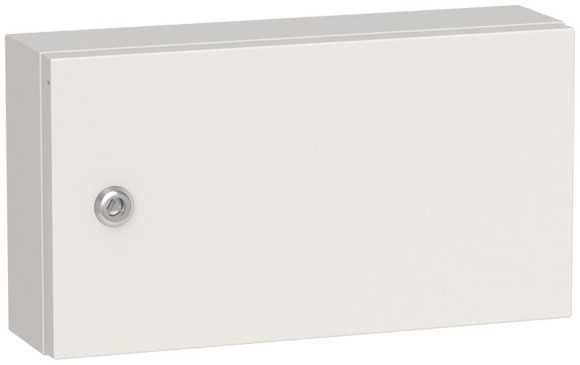 IEK TITAN 3 Корпус металлический ЩРн-18 (240х440х120мм) IP54 IEK, MKM11-N-18-54-Z
