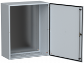 TITAN 5 Корпус металлический ЩМП-100.80.40 УХЛ1 IP66 IEK, TI5-10-N-100-080-040-66 TITAN 5 Корпус металлический ЩМП-100.80.40 УХЛ1 IP66 IEK, TI5-10-N-100-080-040-66