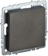 BRITE Заглушка с суппортом МЗ10-БрТБ темная бронза IEK, BR-PL10-K45