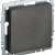 BRITE Заглушка с суппортом МЗ10-БрТБ темная бронза IEK, BR-PL10-K45