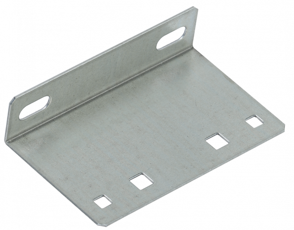 IEK SMART Кронштейн для шин N/PE (2шт/компл) IEK, YKV-K-NPE