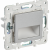 SKANDY Подсветка LED встраиваемая SK-L01S серебряный IEK, SK-FL20-K23